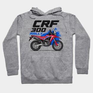 CRF 300 Rally Hoodie